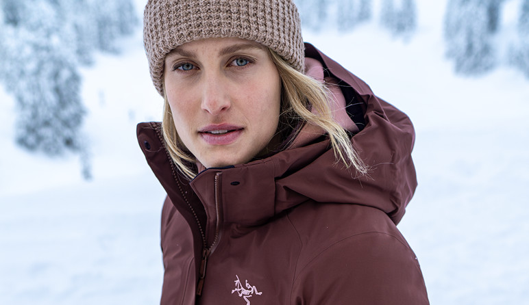 arcteryx bubble jacket